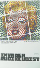 SPACE INVADER : Marylin Monroe