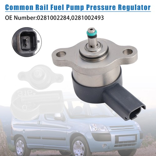 Common rail fuel - pump, pressure