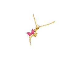 Collier - Enfant - Pendentif -