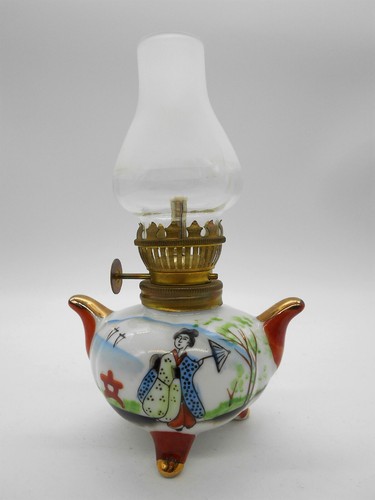Tres belle lampe huile - tres,