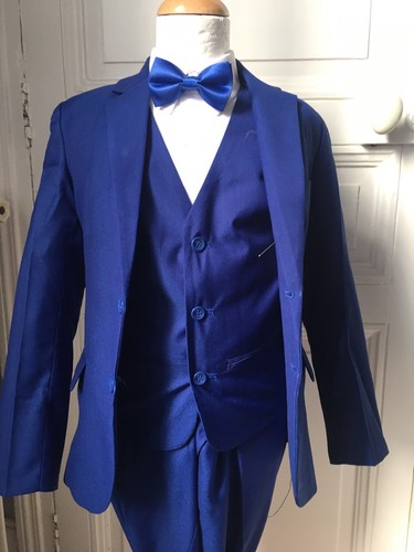 Costume enfant mariage - costume,