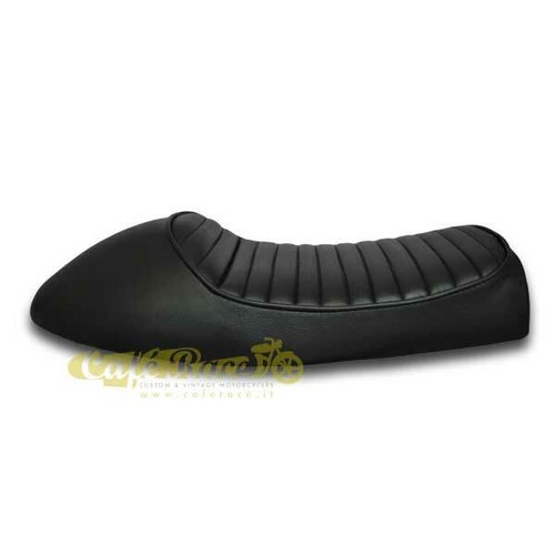 Selle vintage moto époque - selle,