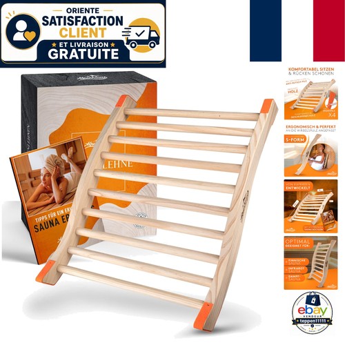 Dossier ergonomique bois - ergonomique, en