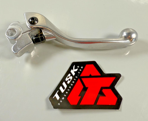 Front brake lever suzuki tusk - front,