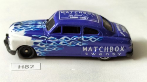 Voiture h82 racing champions - h82,
