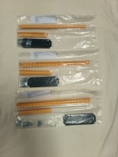 3 LOTS PIECES MECCANO LA GRUE GEANTE ref 078 / PIECES SOUS BLISTER