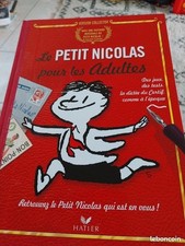 BD le petit Nicolas pour les