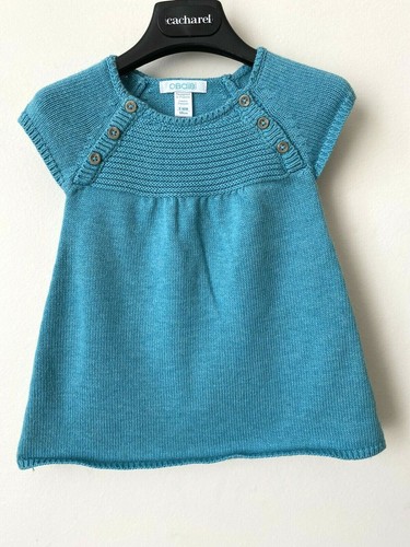 Robe bébé fille obaïbi - robe, 6