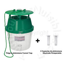 Kit Piégeage à phéromone