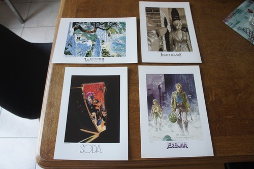 Lot libris dupuis 2002 - 4,