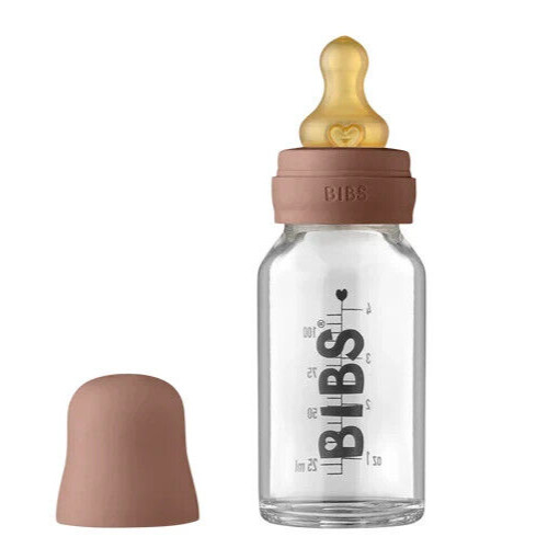 Bibs biberon complet verre - biberon,