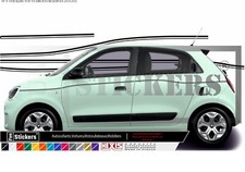 Renault Twingo 3 bande
