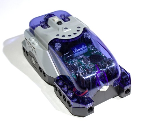 Lego mindstorms spybotics - lego,