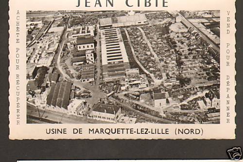 Marquette les lille usine - (59),