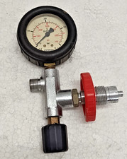 Adaptateur de recharge de cylindre de compresseur d'air respirable Bauer 330 ...