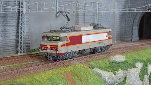 Models 10313s locomotive - models,