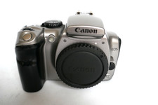 Canon EOS 300D 6.3mp Digital SLR Camera Body+ charger/batteries -Fault see notes