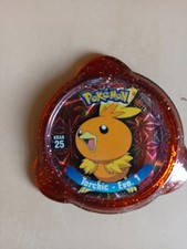 Jeton PANINI KRAKS POKEMON 25