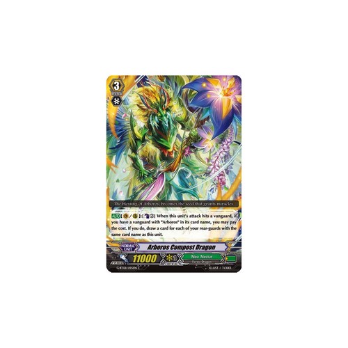 Vanguard tcg card bt08 095en - tcg, g-bt08/095en
