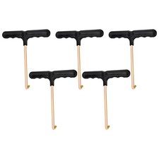  5 Pcs Serre-lacets Patinage