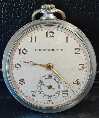 Montre poche mouvement - montre,