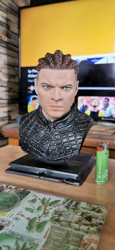 Ivar the boneless buste - ivar,