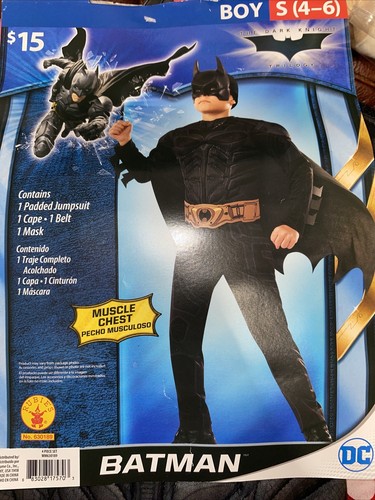 Batman halloween costume - halloween,