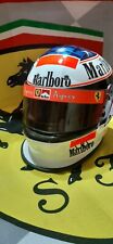 Helmet Helmet Helmet Schumacher Ferrari 1996 Original Bell Sport Models 1:2