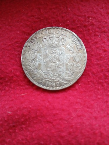 Piece belge - piece,
