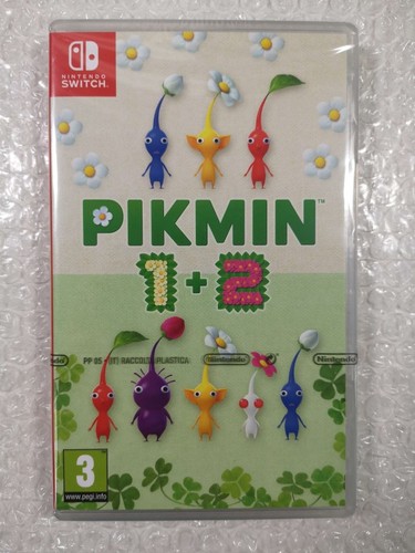 Pikmin switch uk - pikmin,
