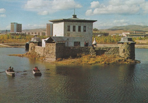 Carte postale ulan - carte,