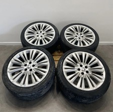 ✅4 JANTES JAGUAR XF 2010