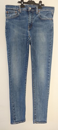 Jean levi 512 homme - 512, bleu