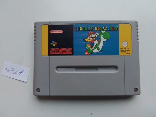 Super mario world sur - world,