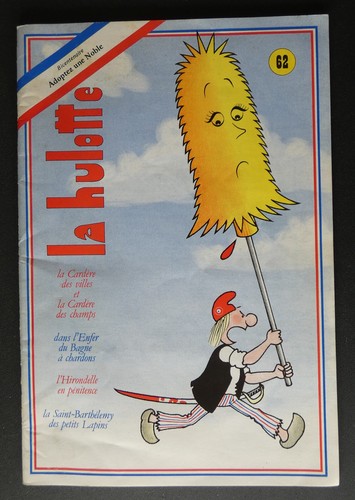 Hulotte 62 la - hulotte,