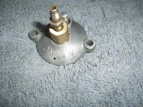 Carburateur amac couvercle - carburateur,