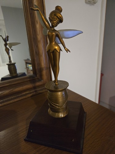 Disney statue fée - disney,