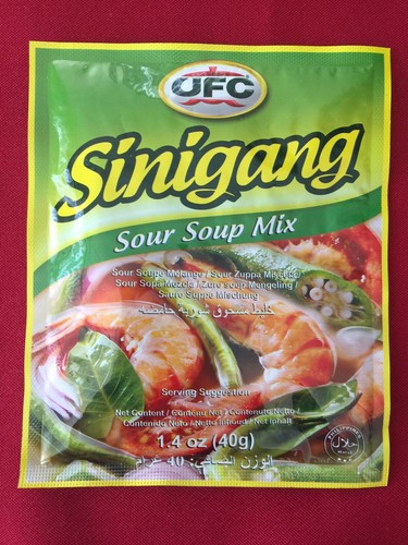 Ufc sinigang tamarind sour - ufc,