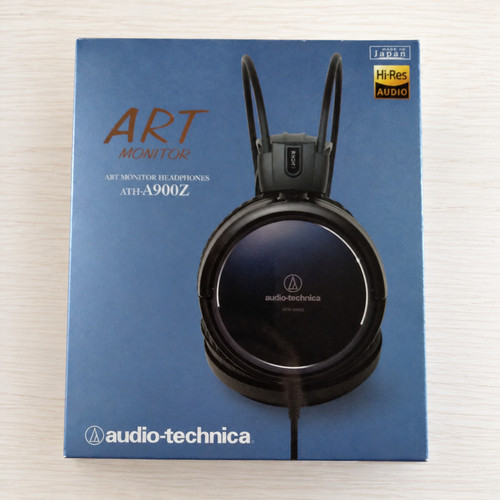 Audio technica ath a900z - ath-a900z, art