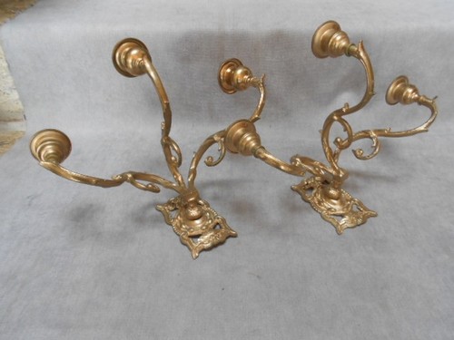 Paire appliques de piano - appliques,
