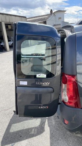 Porte coffre droit - de, dacia