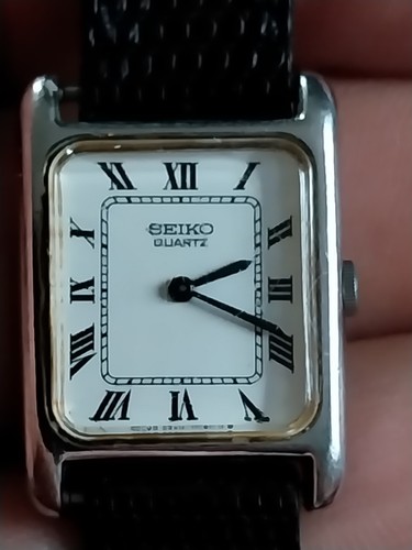Montre seiko tank femme - montre,
