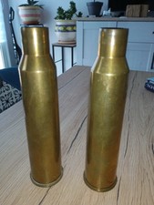 douille obus Anti Char 25 Mm