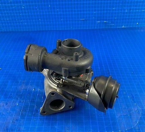 Turbolader garrett gauche audi - turbolader,