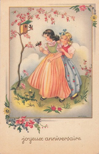 Illustree signee barnini - illustree,