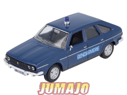 Pg18 voiture norev - 1/43, police