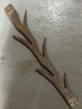 Grande Grille de Défense Fer