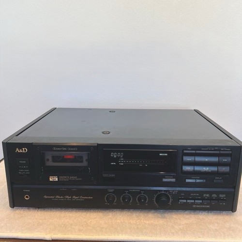 Head cassette deck flagship - 3-head,