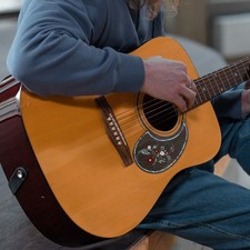  Plaque De Protection Guitare