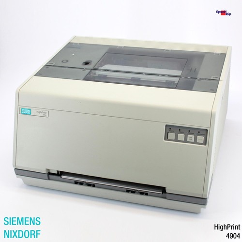 Siemens nixdorf haut - siemens,